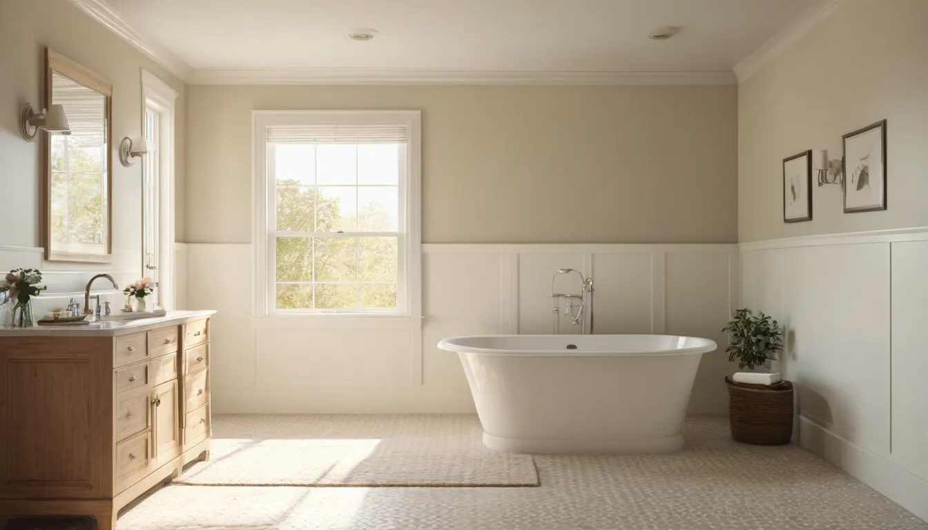 A bright, accessible bathroom with a walk-in tub in a High Bridge area home